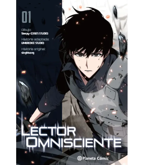 Lector Omnisciente Nº 01
