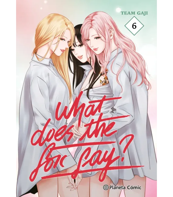 What Does The Fox Say? Nº 6 (de 6)