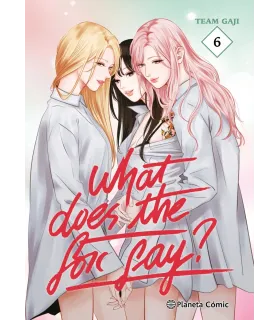 What Does The Fox Say? Nº 6 (de 6)