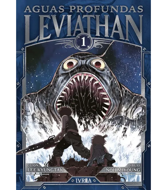 Leviathan: Aguas Profundas Nº 1