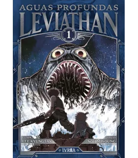 Leviathan: Aguas Profundas Nº 1 (de 9)