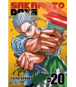 Sakamoto Days Nº 20