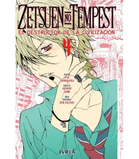 Zetsuen no Tempest Nº 04 (de 10)
