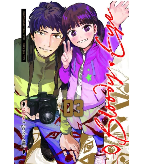 Bloody Eye Nº 3 (de 3)