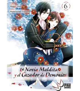 La novia maldita y el cazador de demonios Nº 06