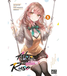 Alya a veces me susurra en ruso Nº 05