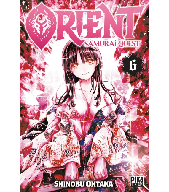 Orient: Samurai Quest Nº 06 (de 22)
