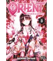 Orient: Samurai Quest Nº 06 (de 22)