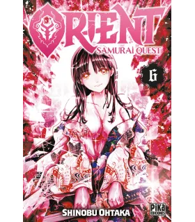 Orient: Samurai Quest Nº 06 (de 22)