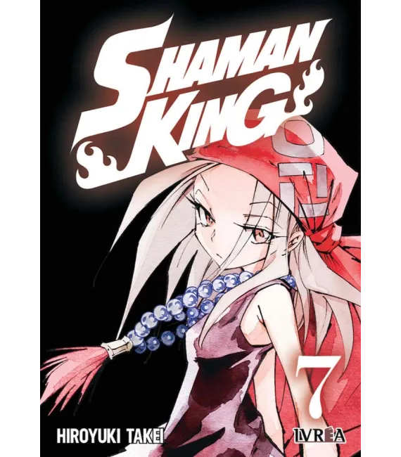 Shaman King Nº 07 (de 17)