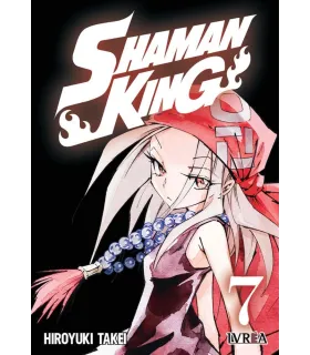 Shaman King Nº 07 (de 17)