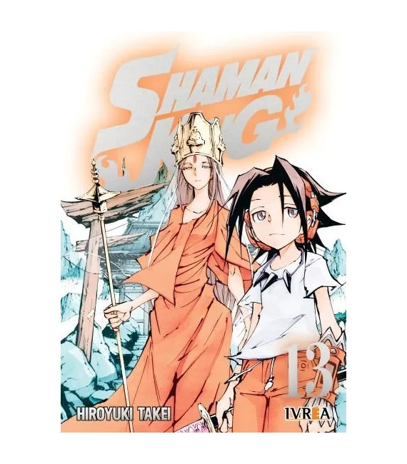 Shaman King Nº 13 (de 17)