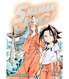 Shaman King Nº 13 (de 17)