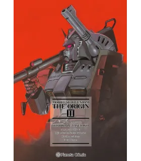 Gundam the Origin Nº 02