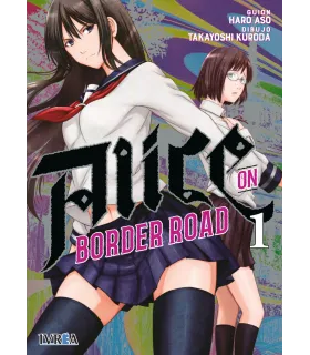 Alice on border road Nº 01