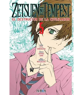 Zetsuen no Tempest Nº 05 (de 10)