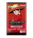 One Piece Card Game OP-13 Carrying on His Will: Caja de 24 sobres