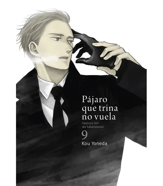 Pájaro que trina no vuela Nº 09