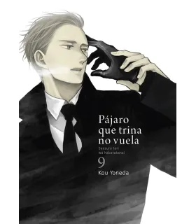 Pájaro que trina no vuela Nº 09