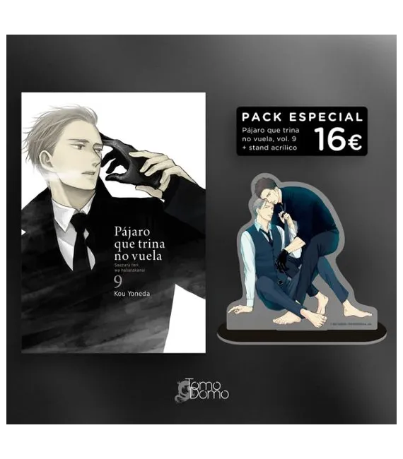 Pájaro que trina no vuela Nº 09 -  Edición Especial