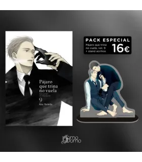 Pájaro que trina no vuela Nº 09 -  Edición Especial