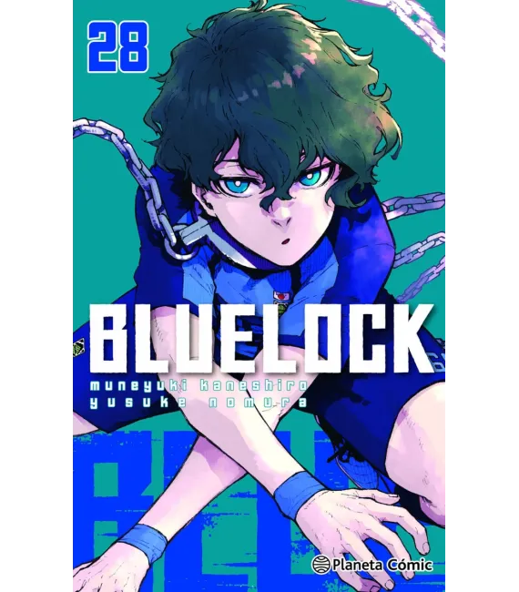 Blue Lock Nº 28