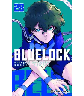 Blue Lock Nº 28