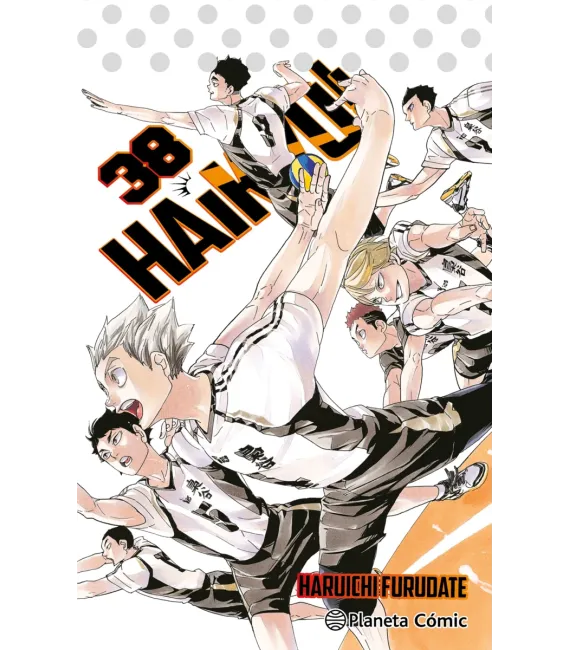 Haikyû!! Nº 38 (de 45)