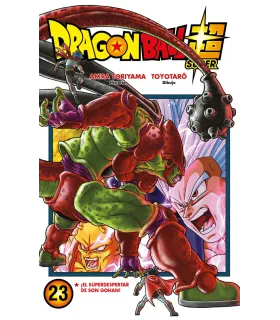 Dragon Ball Super Nº 23