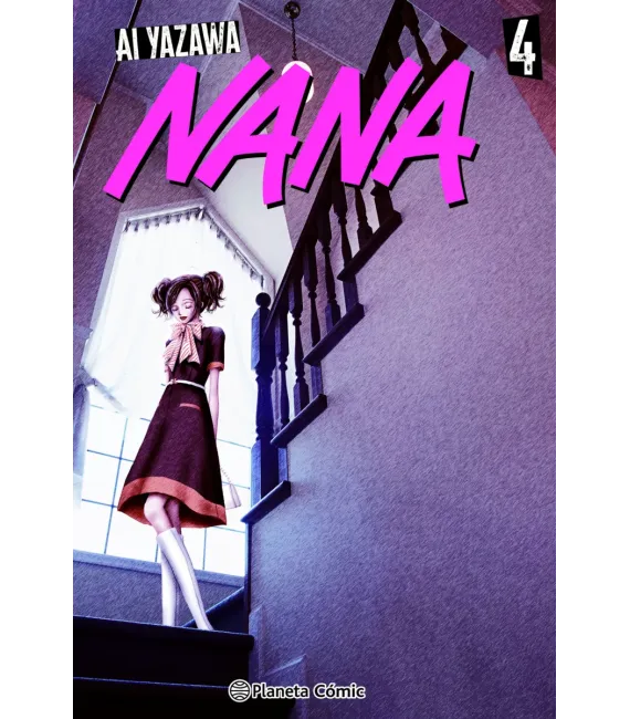 Nana Nº 4 (de 7)