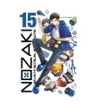 Nozaki y su revista mensual para chicas Nº 15
