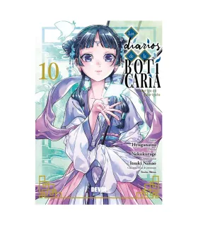 Los diarios de la boticaria Nº 10