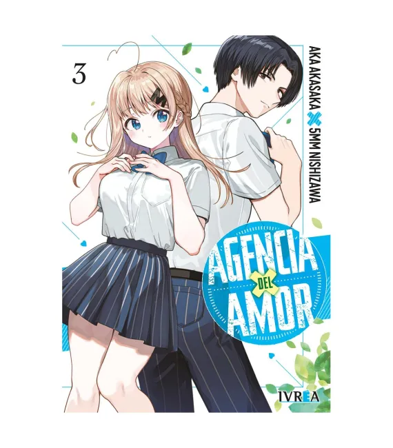 Agencia del Amor Nº 03