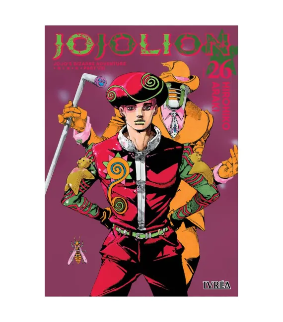 JoJo's Bizarre Adventure Part VIII: JoJolion Nº 26 (de 27)