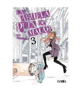 Una abuela dura de matar Nº 3 (de 5)