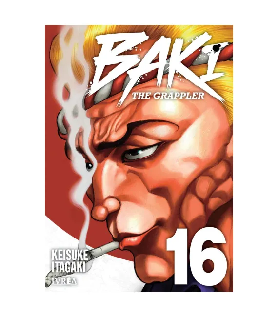 Baki The Grappler Nº 16 (de 24)