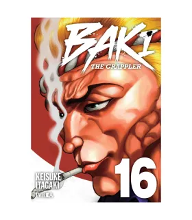 Baki The Grappler Nº 16 (de 24)