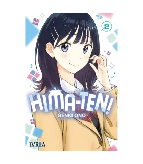 Hima-ten! Nº 02