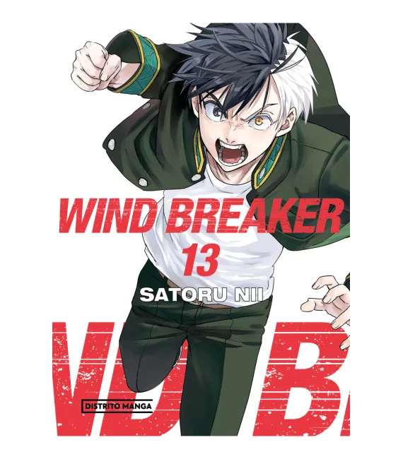 Wind Breaker Nº 13