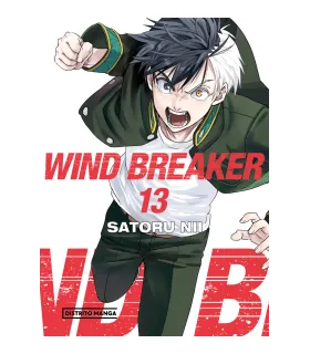 Wind Breaker Nº 13