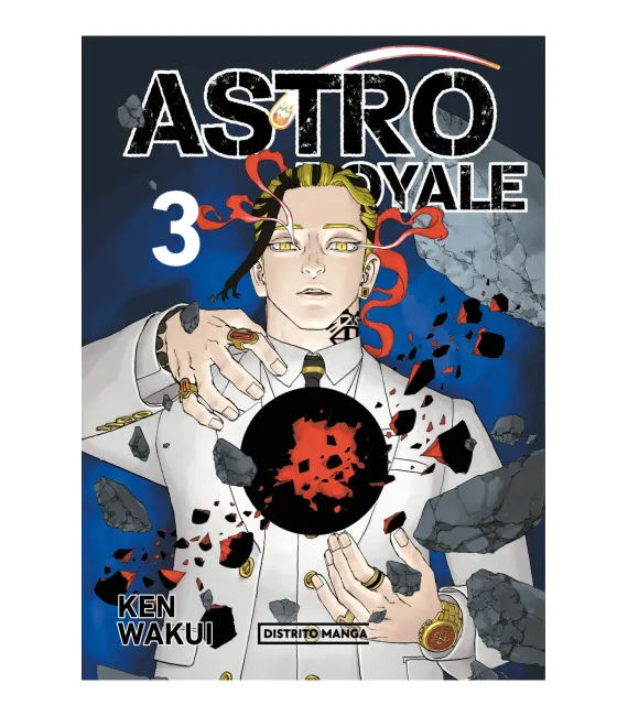 Astro Royale Nº 3 (de 6)