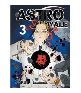 Astro Royale Nº 3 (de 6)
