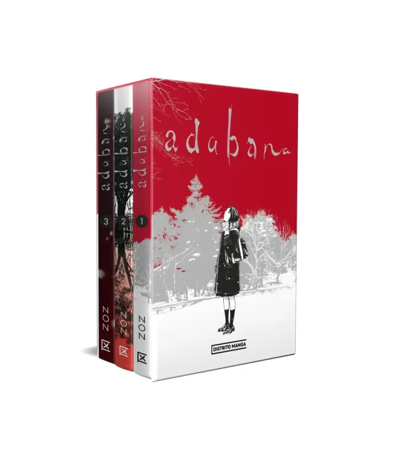 Pack Adabana Nº 1 - 3