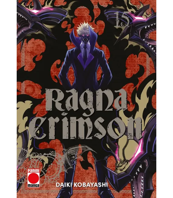 Ragna Crimson Nº 15
