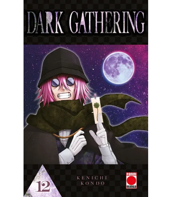 Dark Gathering Nº 12