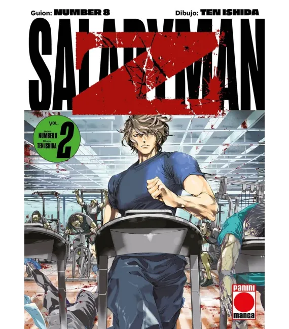 Salaryman Z Nº 02