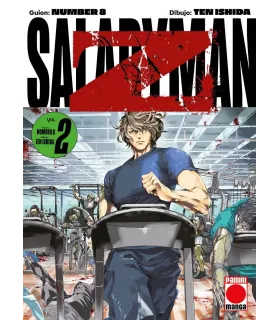 Salaryman Z Nº 02