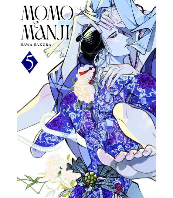 Momo & Manji Nº 5 (de 7)