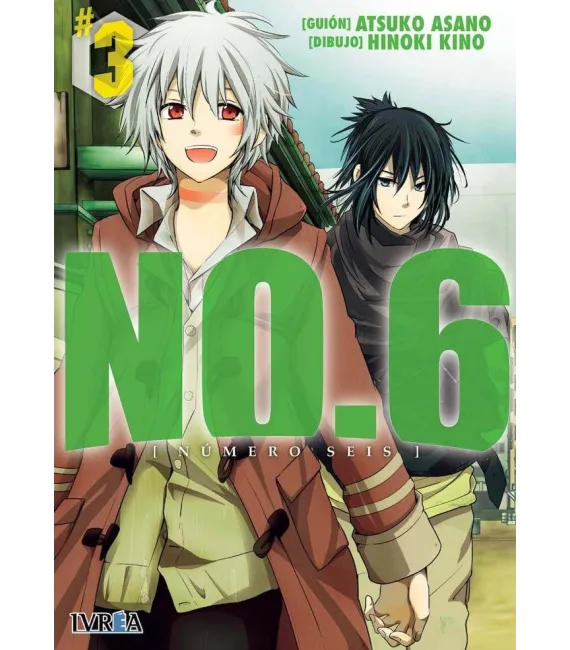 No. 6 (Número seis) Nº 3 (de 9)