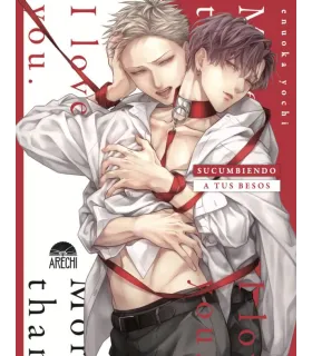 Sucumbiendo a tus besos